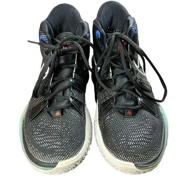 NIKE Kyrie 7 VII Mens Size 10 CQ9326 002 - Picture 5 of 7